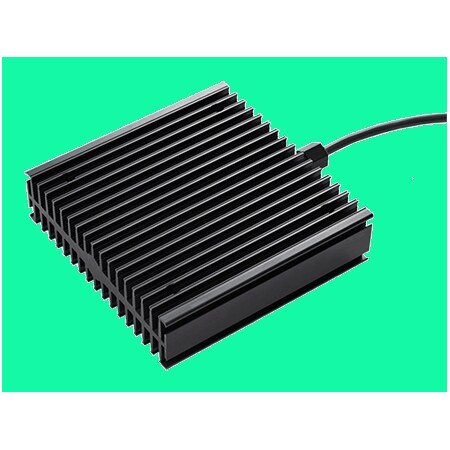 Nvent Hoffman ELECTRIC HEATER, 600 WATT, HL, 230V 50/60HZ,  DAHHL6002A